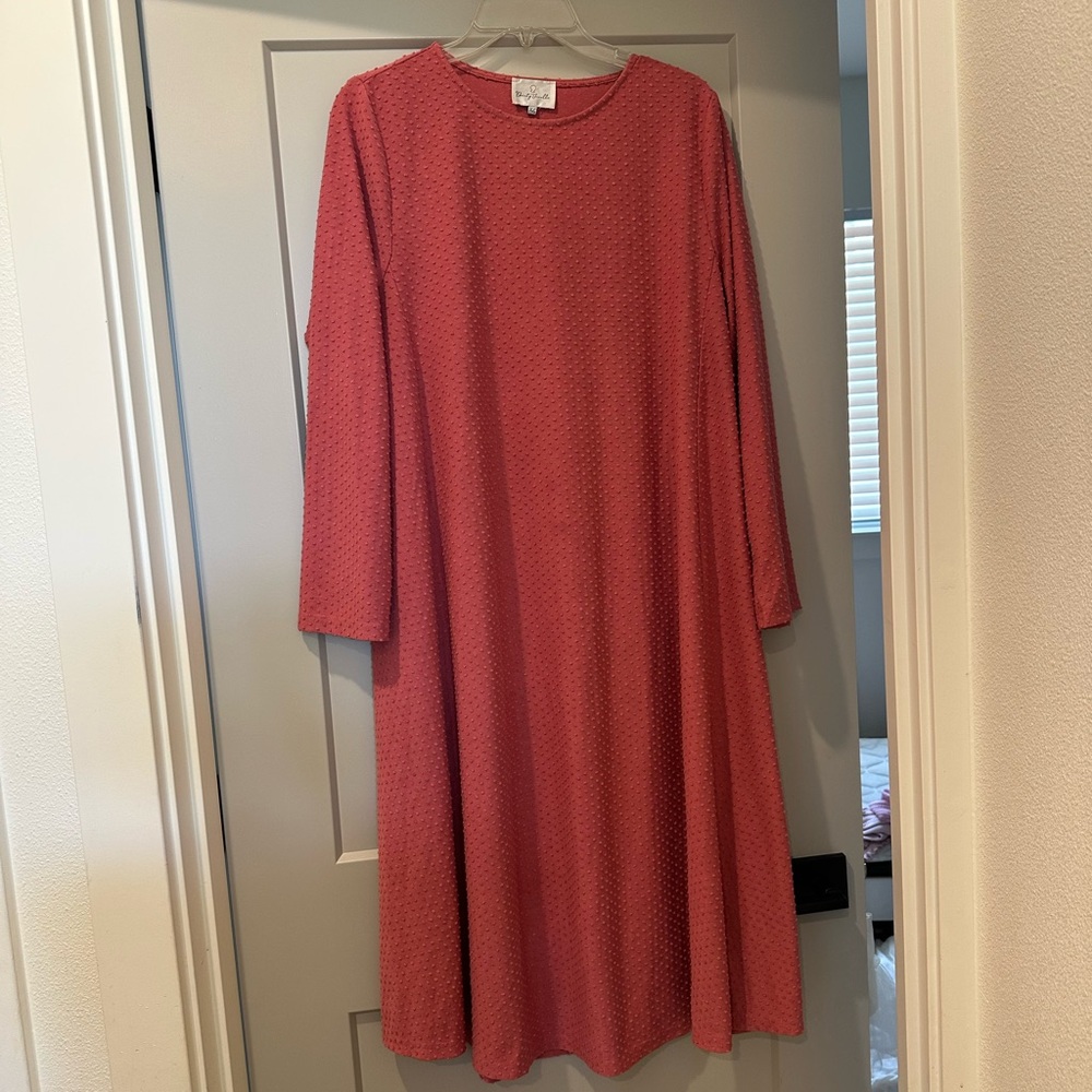 Dainty Jewell’s Casual Day Dress
